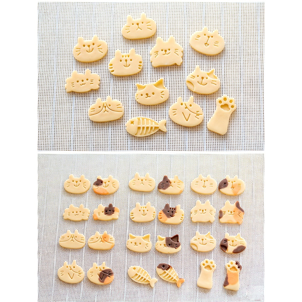 Cortadores de Biscoito DIY em  - Kitchen Appliances Packages avaliação e preço