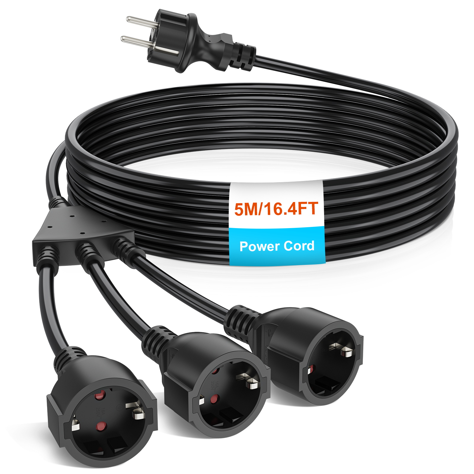 Extensão de Tomada com Anel de - Kitchen Appliances Extension Cord avaliação e preço
