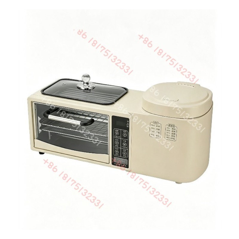 Máquina de Café da Manhã Multi - Hot Pot Electric avaliação e preço