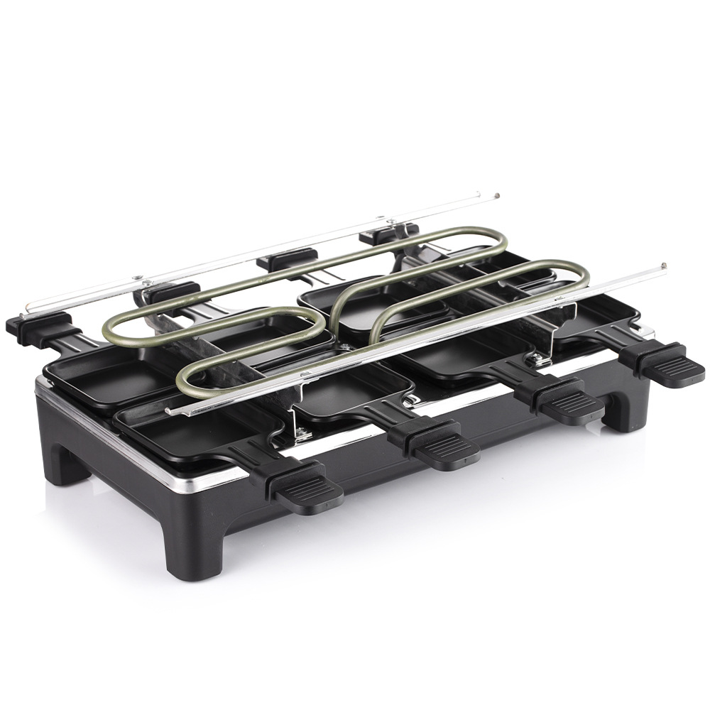 Churrasqueira Elétrica Multifu - Raclette Grill Table avaliação e preço