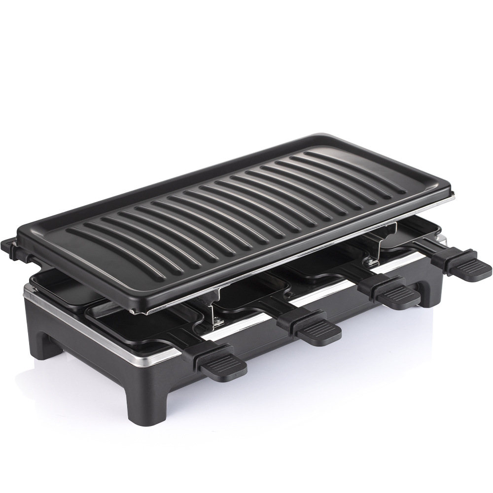 Churrasqueira Elétrica Multifu - Raclette Grill Table avaliação e preço
