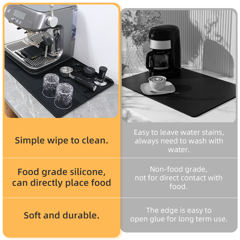 Tapete de adulteração de café, - Kitchen Appliances Packages avaliação e preço