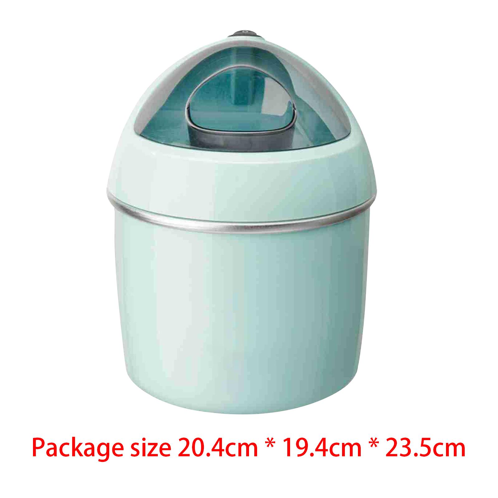 Máquina elétrica para fazer ge - Ice Cream Maker Electric avaliação e preço