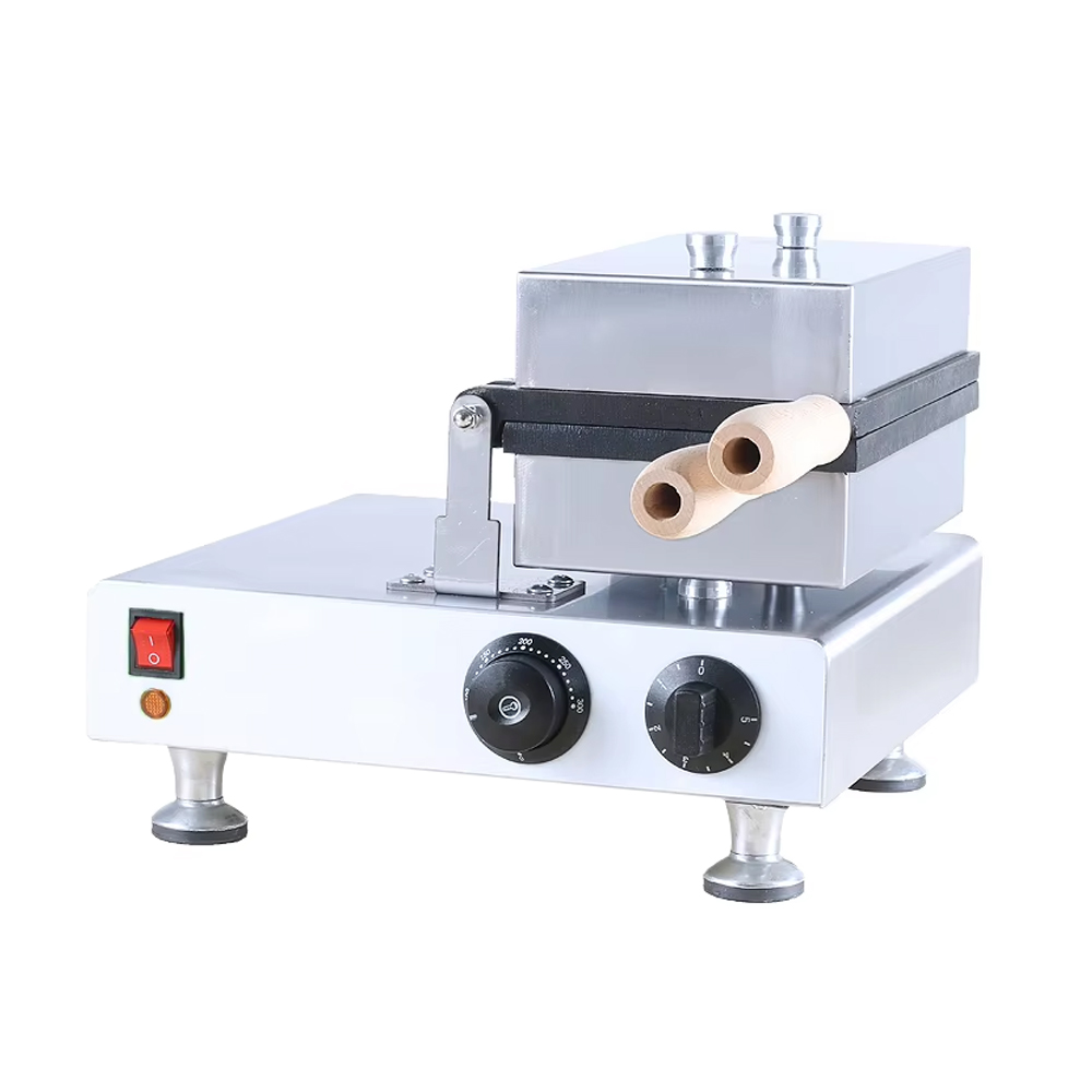 Comercial 1 pçs peixe taiyaki  - Ice Cream Maker Electric avaliação e preço