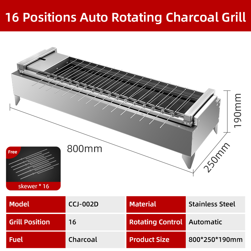 Churrasqueira Comercial a Carv - Electric Smoker Bbq avaliação e preço