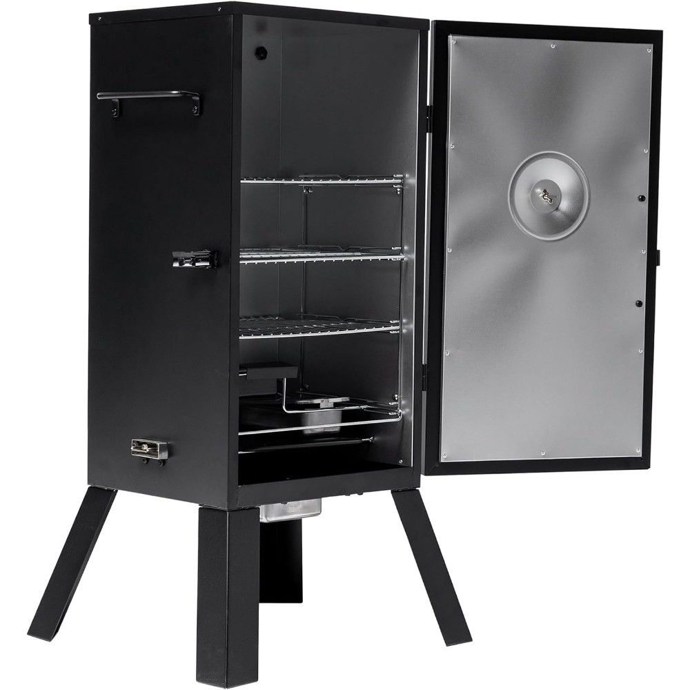 Churrasqueira Elétrica Vertica - Electric Smoker Bbq avaliação e preço