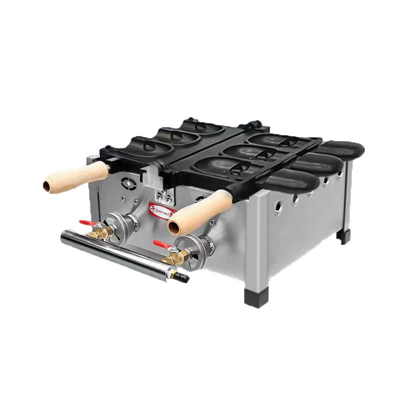 Máquina de Waffle Elétrica 121 - Ice Cream Maker Electric avaliação e preço