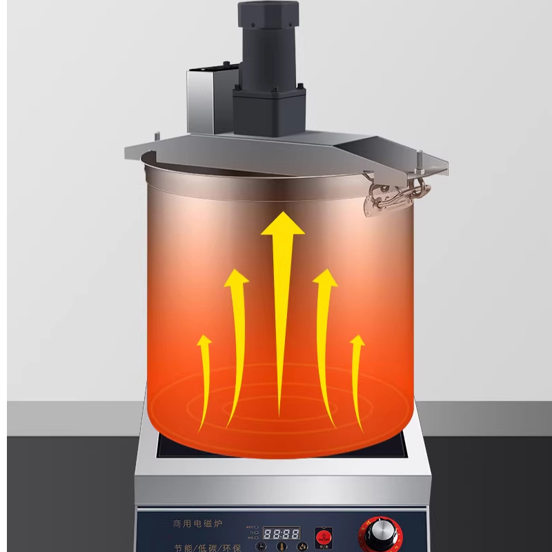 Máquina Multifuncional Comerci - Hot Pot Electric avaliação e preço