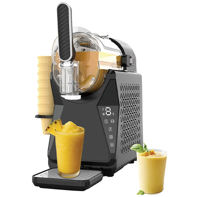 Liquidificador Comercial de 1. - Ice Cream Maker Electric avaliação e preço