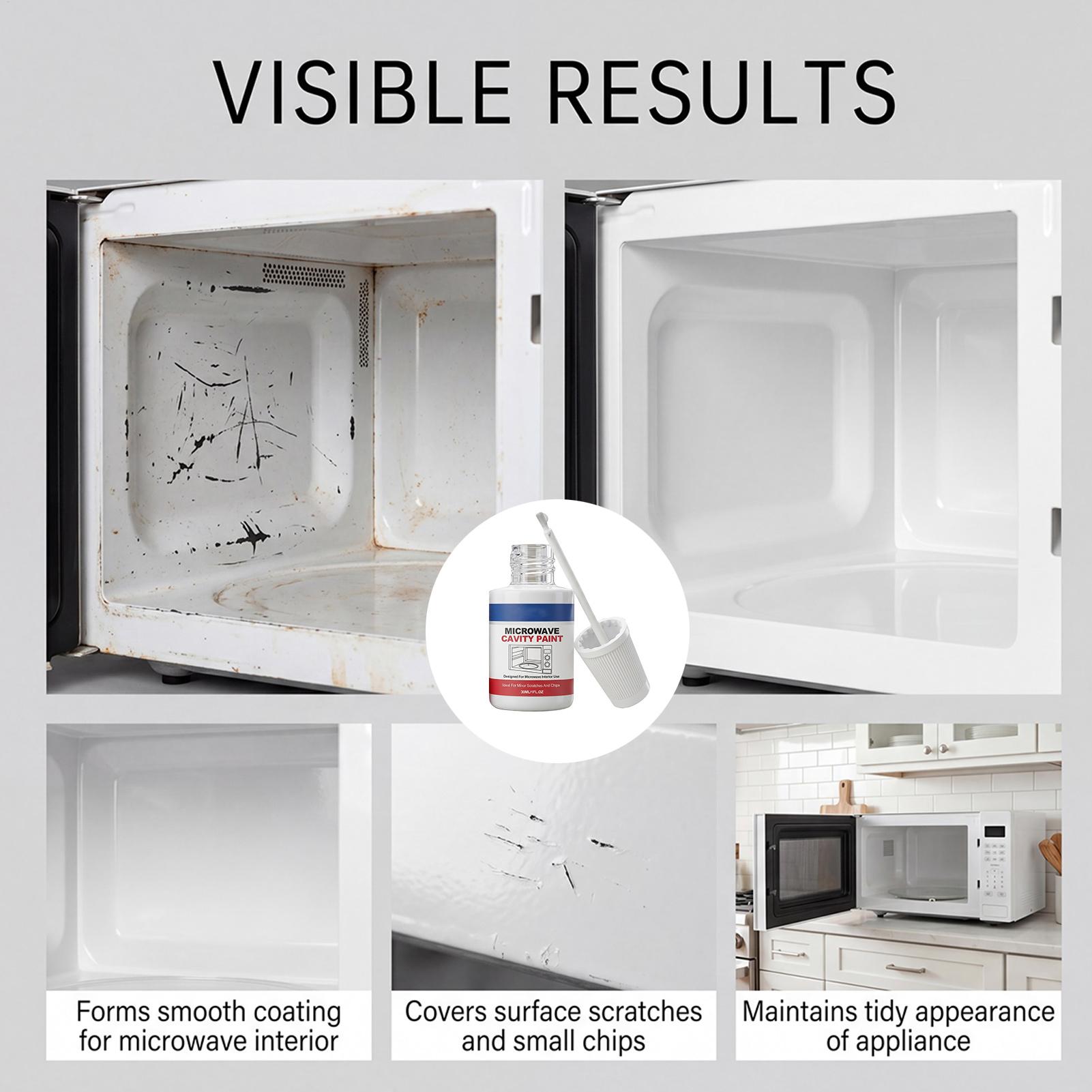Tinta para reparo interno de f - Kitchen Appliances For Restaurant avaliação e preço