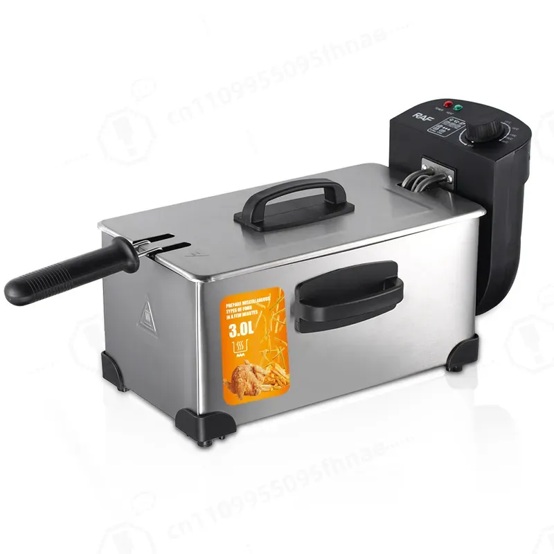 Fritadeira Elétrica Compacta p - Kitchen Appliances Small avaliação e preço