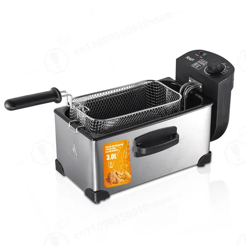 Fritadeira Elétrica Compacta p - Kitchen Appliances Small avaliação e preço
