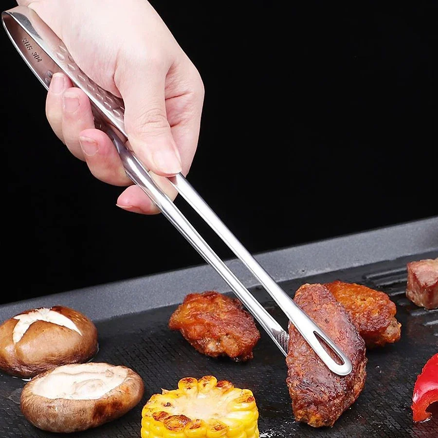 Pinças de Cozinha em Aço Inoxi - Kitchen Appliances And Utensils avaliação e preço