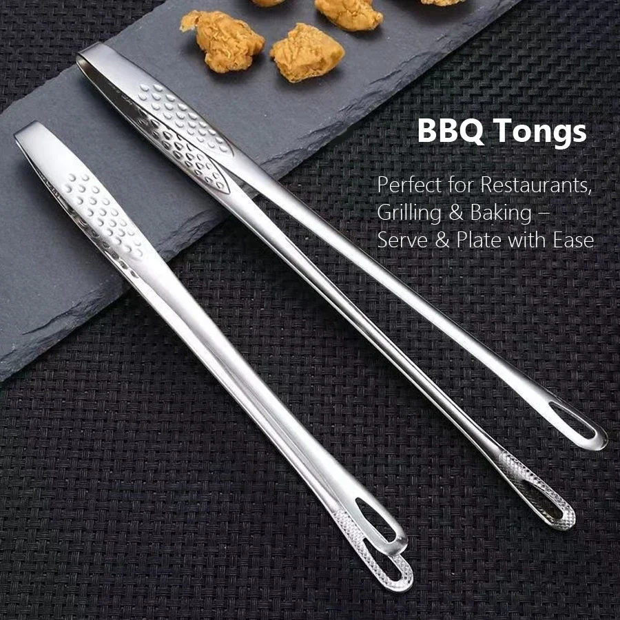 Pinças de Cozinha em Aço Inoxi - Kitchen Appliances And Utensils avaliação e preço