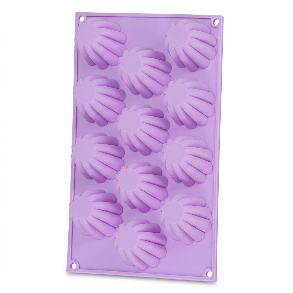 Molde de Silicone Mini Espiral - Kitchen Appliances Packages avaliação e preço