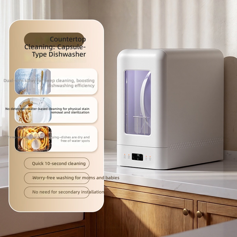 Lava-louças para Bebês, Mini A - Kitchen Appliances Home avaliação e preço