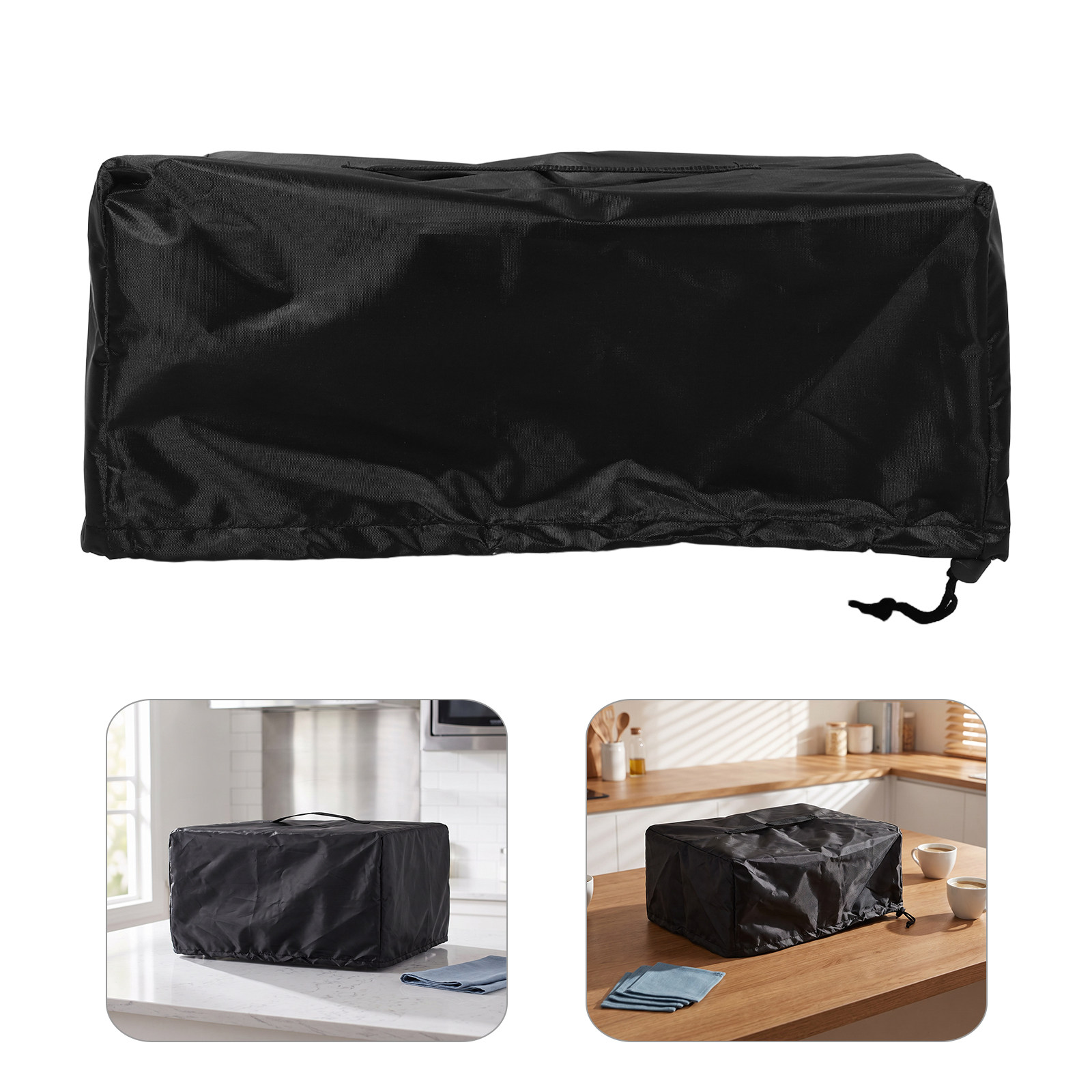 Capa protetora preta para torr - Kitchen Appliances Small avaliação e preço