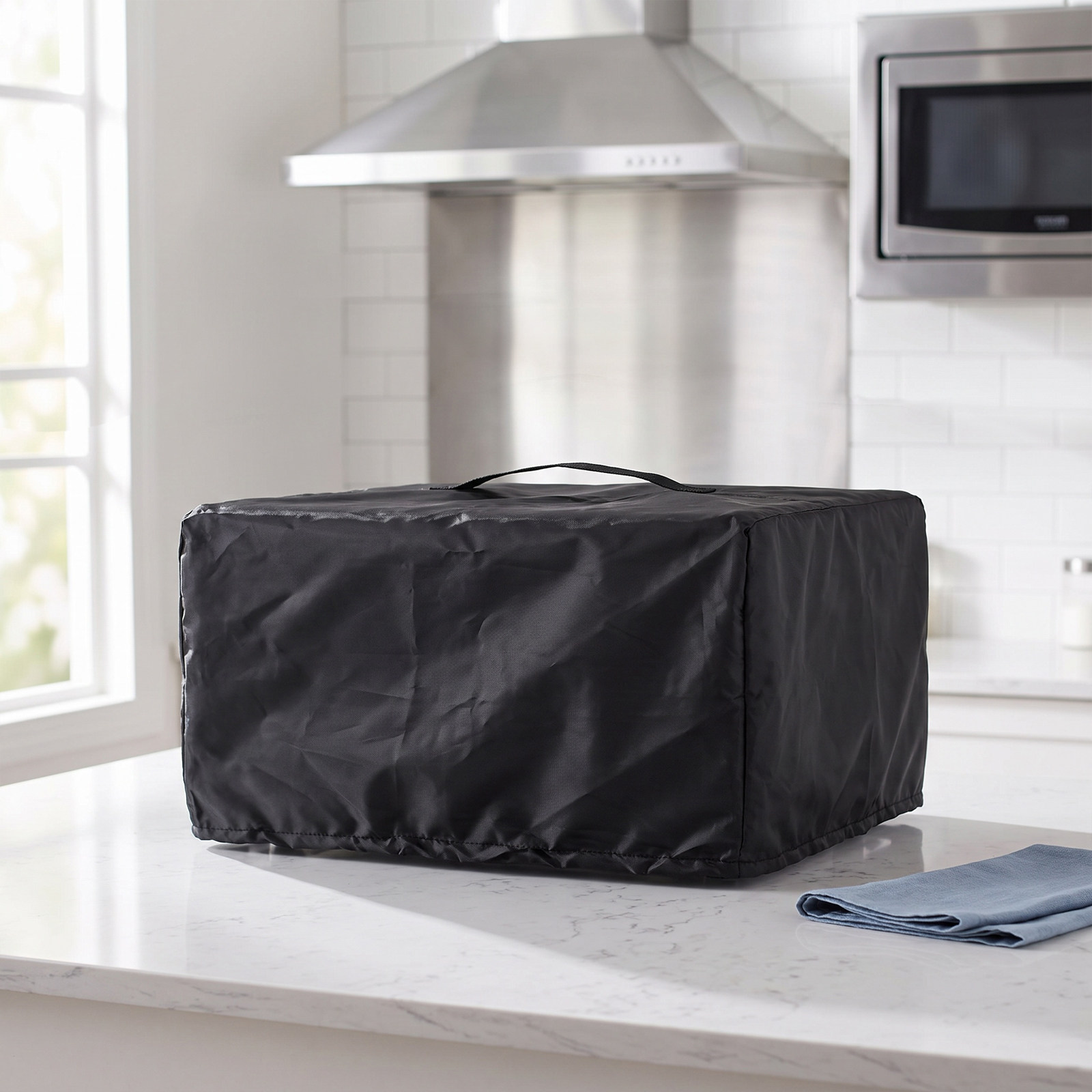 Capa protetora preta para torr - Kitchen Appliances Small avaliação e preço