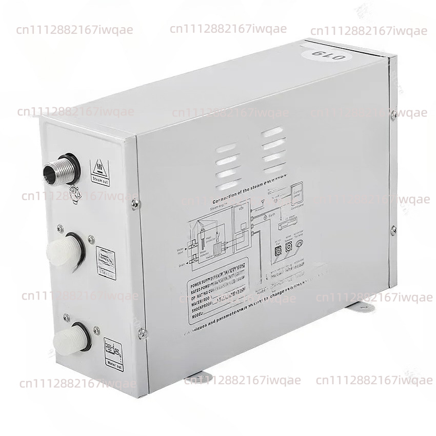 Sistema Gerador de Vapor TR-01 - Kitchen Appliances Home avaliação e preço
