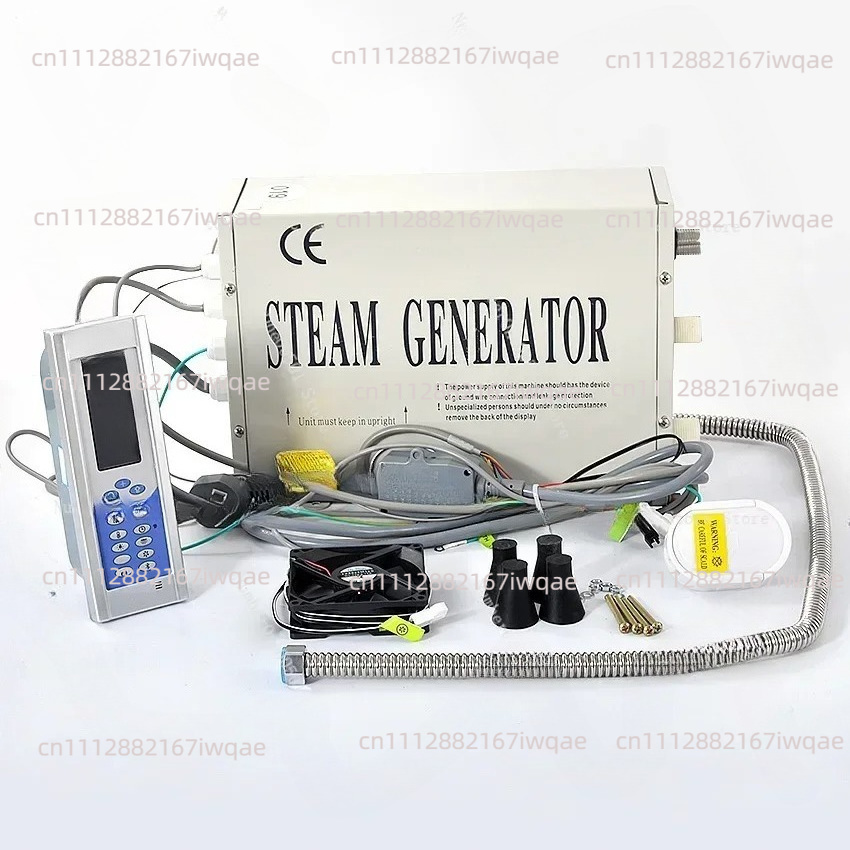 Sistema Gerador de Vapor TR-01 - Kitchen Appliances Home avaliação e preço