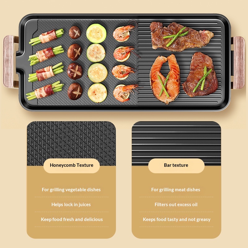 Forno de Camping Elétrico Sem  - Raclette Grill Table avaliação e preço